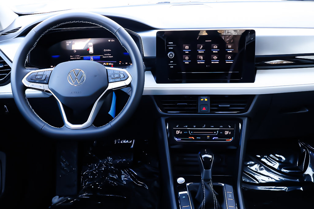 2025 Volkswagen Taos Trendline 4MOTION in Mascouche, Quebec - 10 - w1024h768px