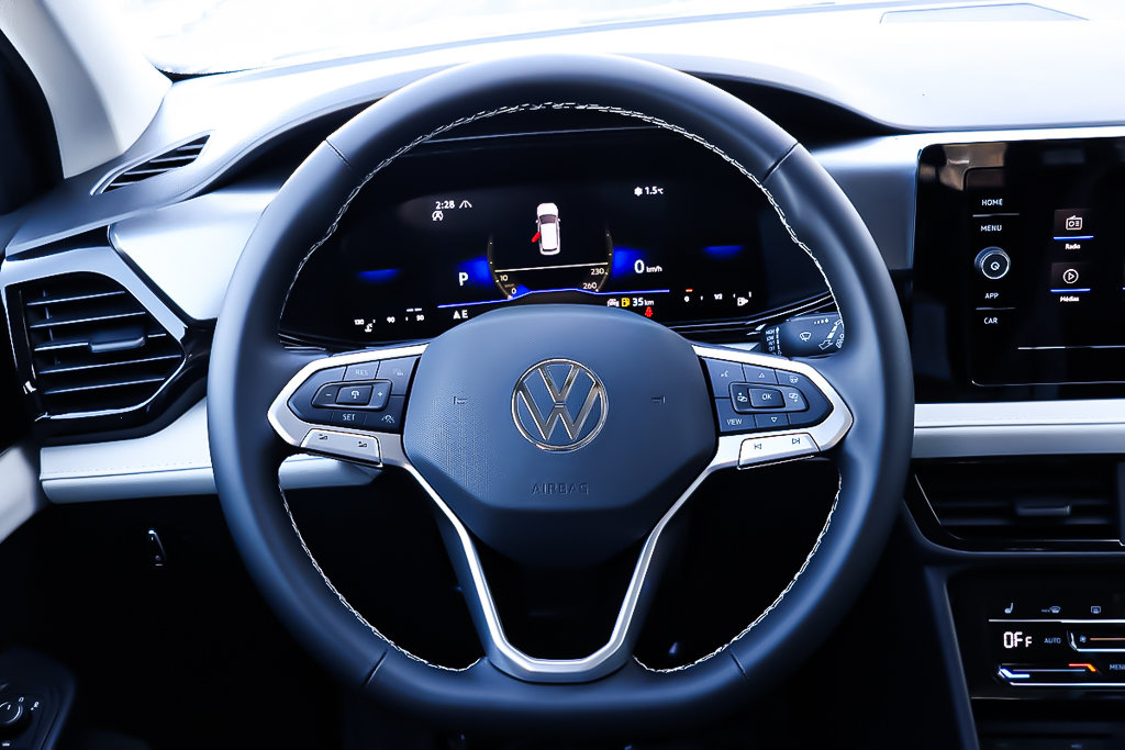 2025 Volkswagen Taos Trendline 4MOTION in Mascouche, Quebec - 11 - w1024h768px