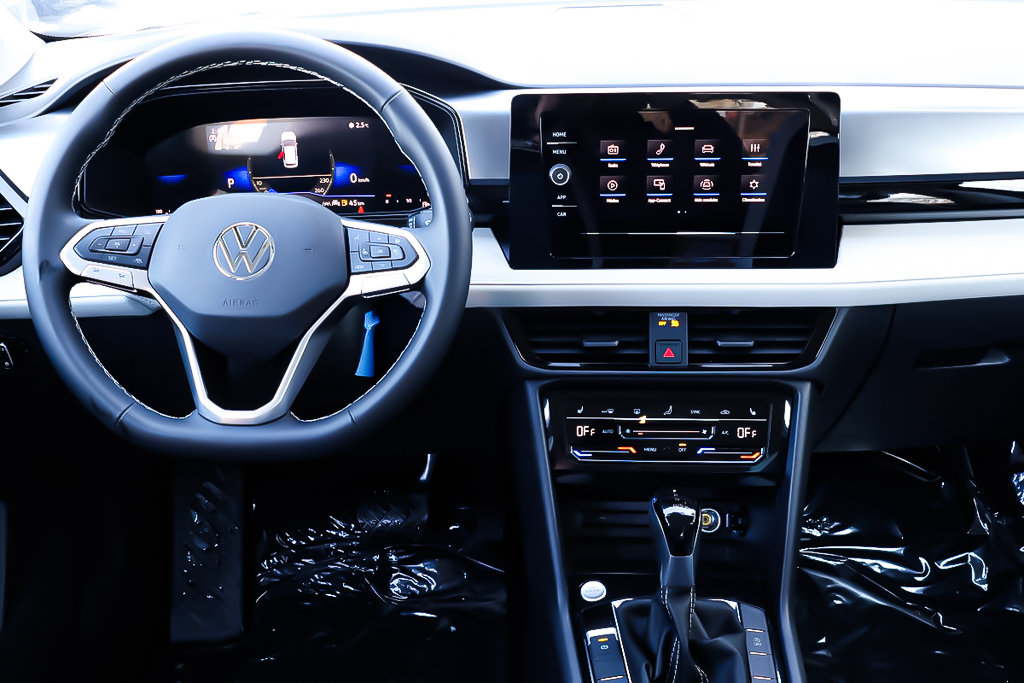 2025 Volkswagen Taos Trendline 4MOTION in Mascouche, Quebec - 10 - w1024h768px