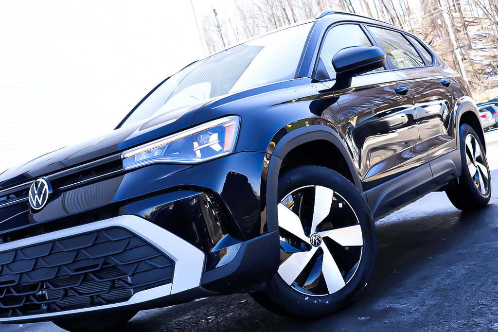 2025 Volkswagen Taos Trendline 4MOTION in Mascouche, Quebec - 7 - w1024h768px