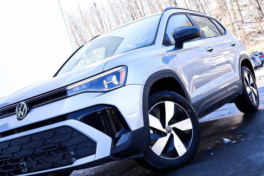 2025 Volkswagen Taos Trendline 4MOTION in Mascouche, Quebec - 7 - w1024h768px