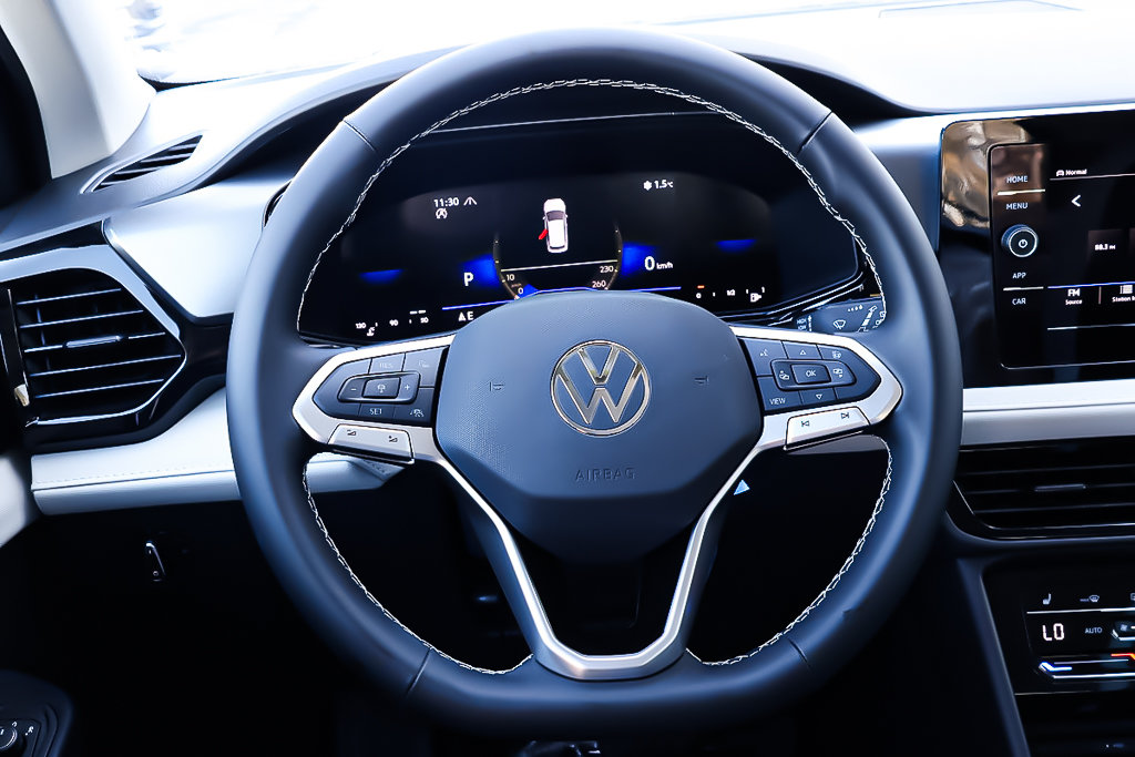 2025 Volkswagen Taos Trendline 4MOTION in Mascouche, Quebec - 11 - w1024h768px