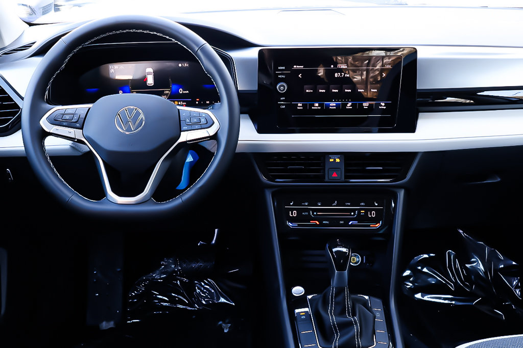 2025 Volkswagen Taos Trendline 4MOTION in Mascouche, Quebec - 10 - w1024h768px