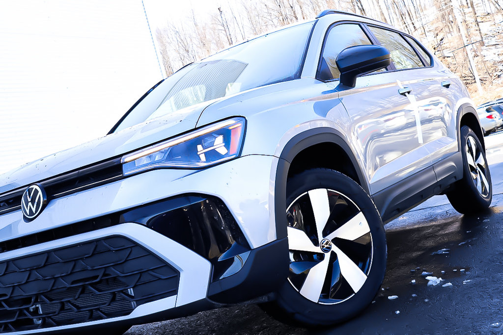 2025 Volkswagen Taos Trendline 4MOTION in Mascouche, Quebec - 7 - w1024h768px
