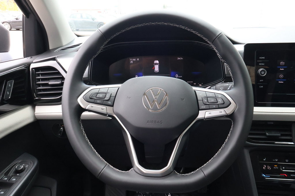 2025 Volkswagen Taos Trendline 4MOTION in Mascouche, Quebec - 11 - w1024h768px