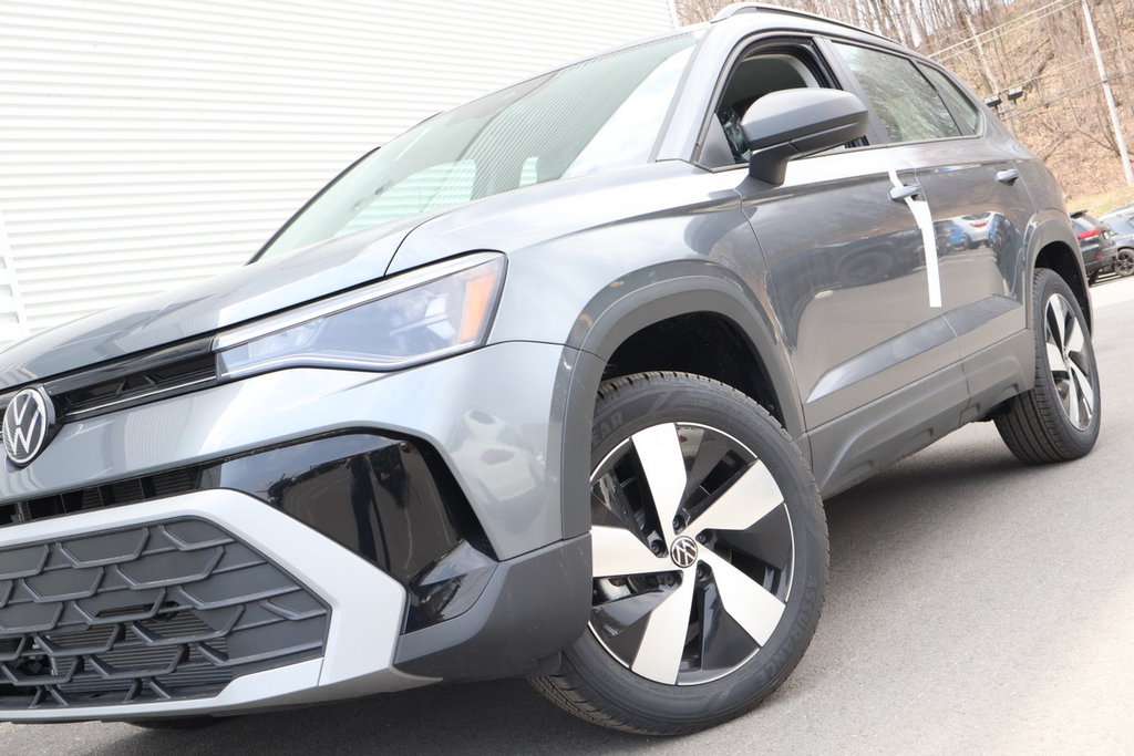 2025 Volkswagen Taos Trendline 4MOTION in Mascouche, Quebec - 7 - w1024h768px