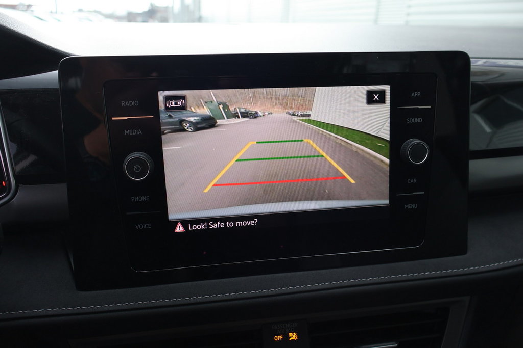 2025 Volkswagen Taos Comfortline Black Edition 4MOTION in Mascouche, Quebec - 17 - w1024h768px