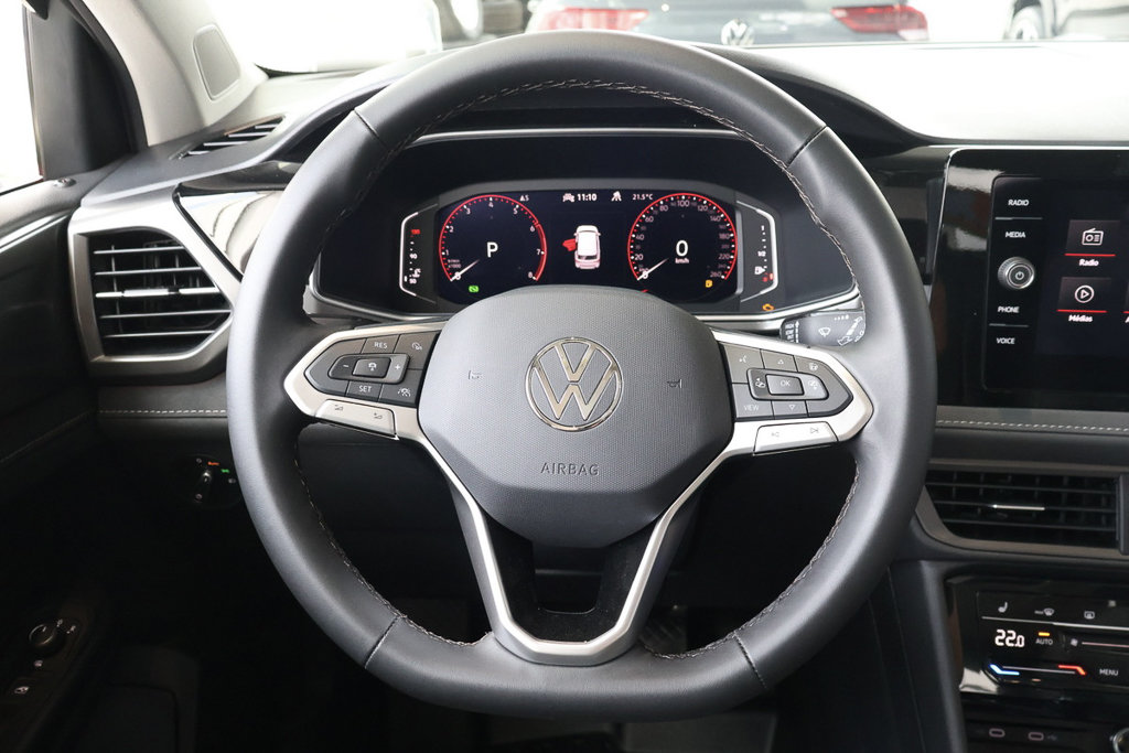 Volkswagen Taos Comfortline Black Edition 4MOTION 2025 à Mascouche, Québec - 8 - w1024h768px