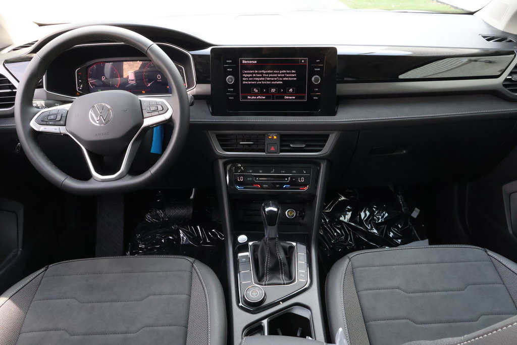 Volkswagen Taos Comfortline Black Edition 4MOTION 2025 à Mascouche, Québec - 11 - w1024h768px