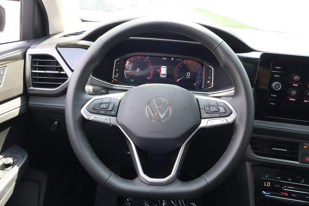 Volkswagen Taos Comfortline Black Edition 4MOTION 2025 à Mascouche, Québec - 12 - w1024h768px