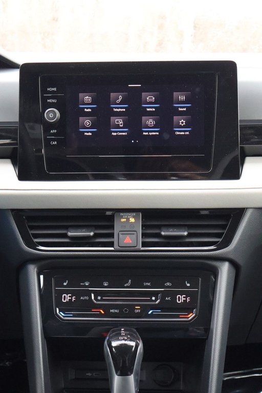 2025 Volkswagen Taos Trendline 4MOTION in Mascouche, Quebec - 15 - w1024h768px