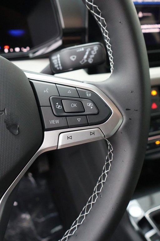 2025 Volkswagen Taos Trendline 4MOTION in Mascouche, Quebec - 13 - w1024h768px