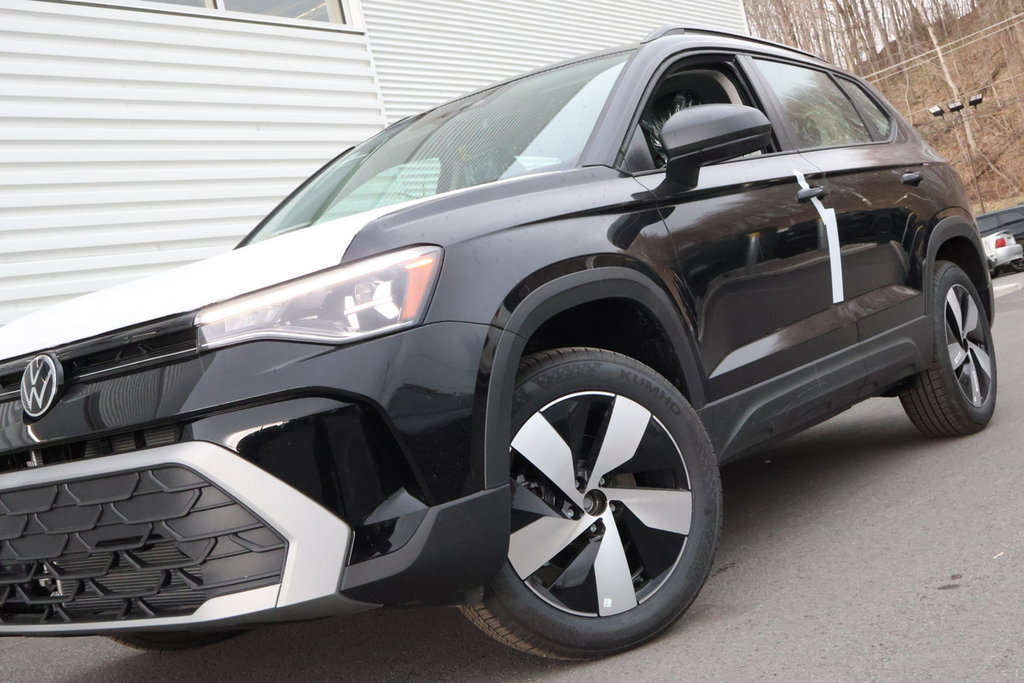 2025 Volkswagen Taos Trendline 4MOTION in Mascouche, Quebec - 7 - w1024h768px