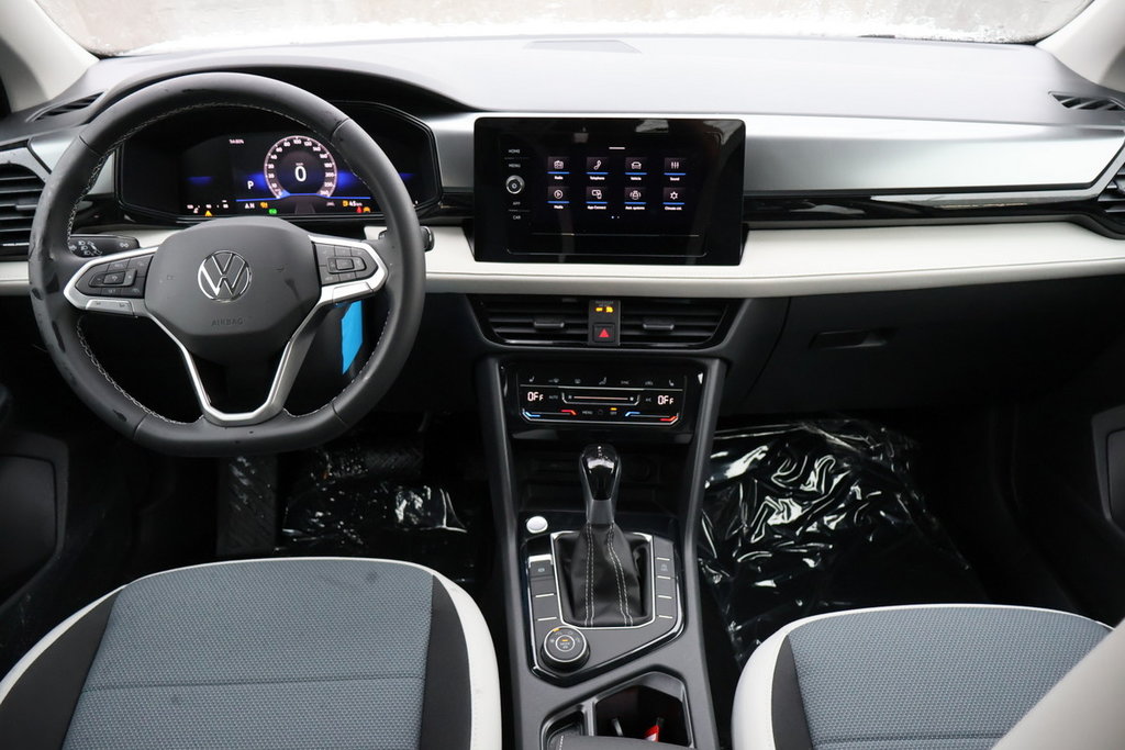 2025 Volkswagen Taos Trendline 4MOTION in Mascouche, Quebec - 10 - w1024h768px
