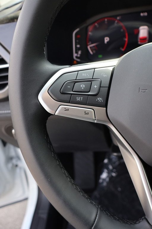 2025 Volkswagen Taos Comfortline Black Edition 4MOTION in Mascouche, Quebec - 13 - w1024h768px