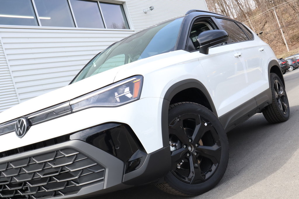 2025 Volkswagen Taos Comfortline Black Edition 4MOTION in Mascouche, Quebec - 7 - w1024h768px