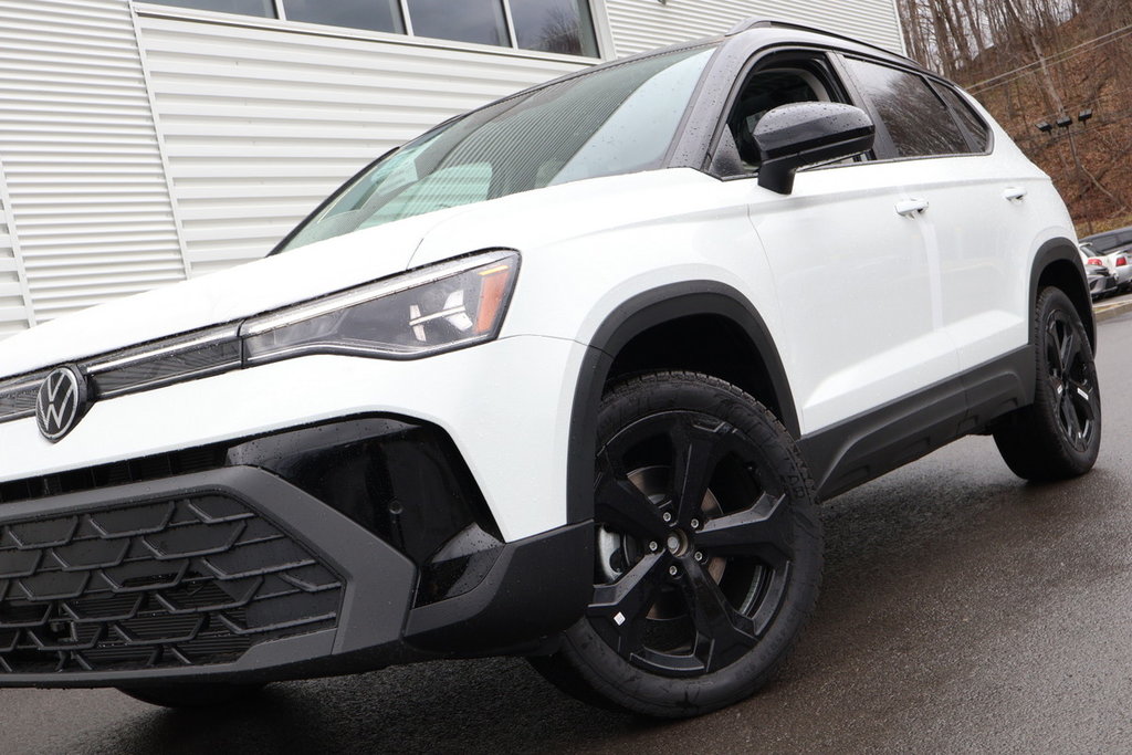 2025 Volkswagen Taos Comfortline Black Edition 4MOTION in Mascouche, Quebec - 7 - w1024h768px