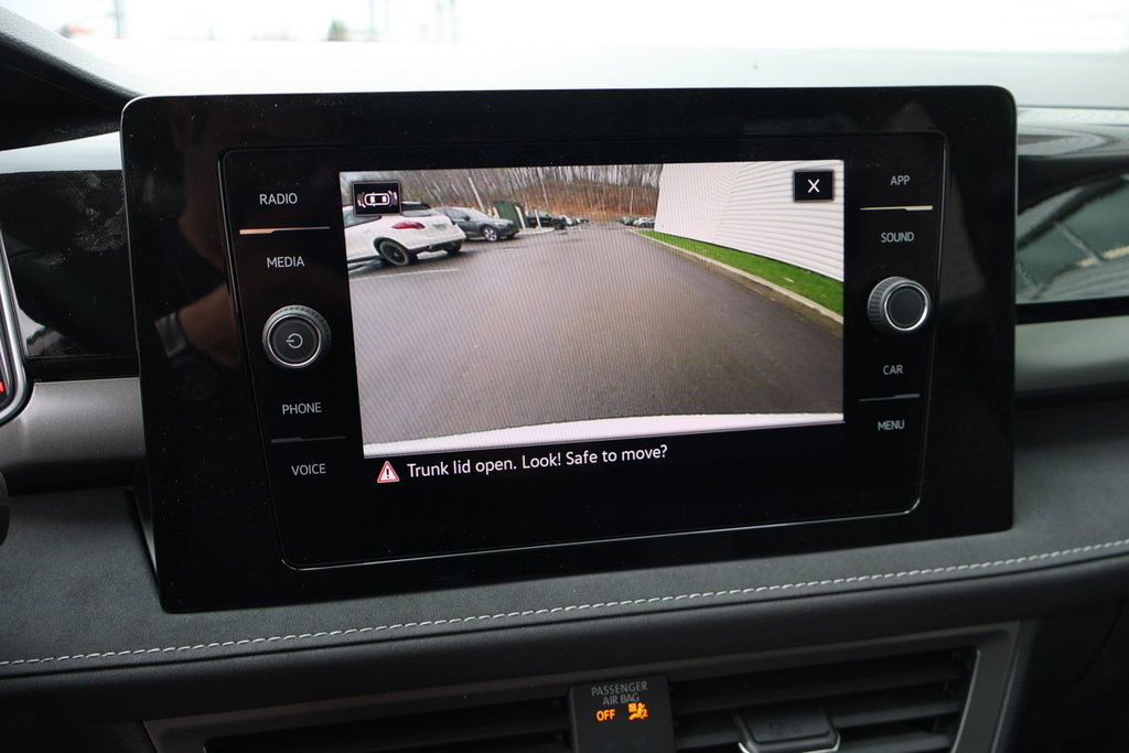 2025 Volkswagen Taos Comfortline Black Edition 4MOTION in Mascouche, Quebec - 17 - w1024h768px