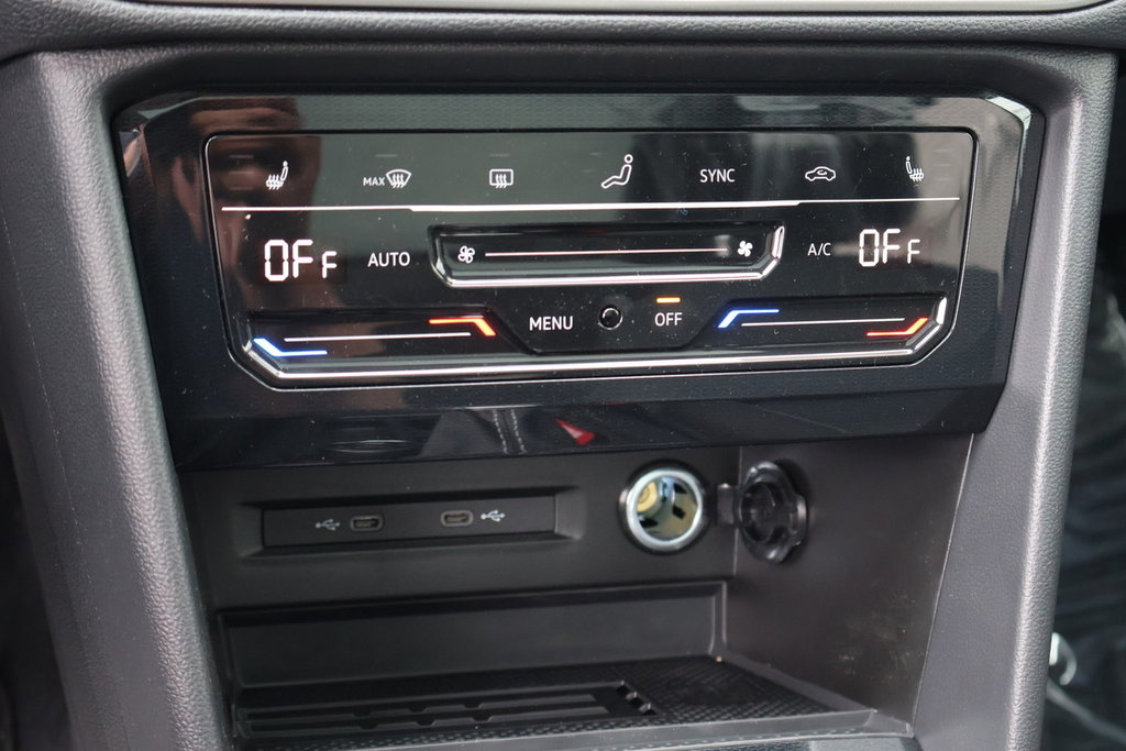 2025 Volkswagen Taos Comfortline Black Edition 4MOTION in Mascouche, Quebec - 18 - w1024h768px