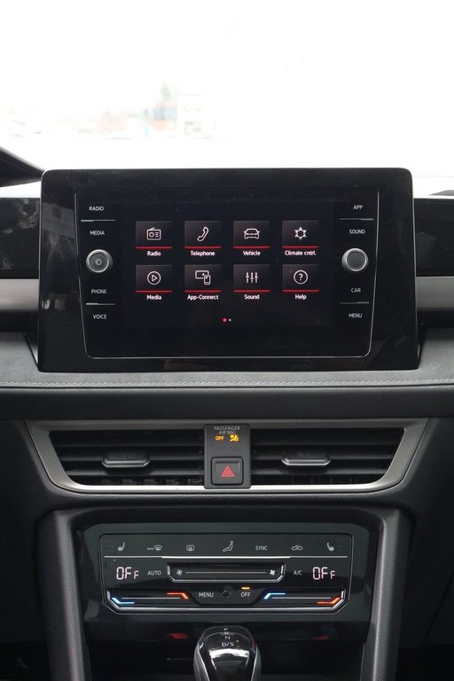 2025 Volkswagen Taos Comfortline Black Edition 4MOTION in Mascouche, Quebec - 16 - w1024h768px