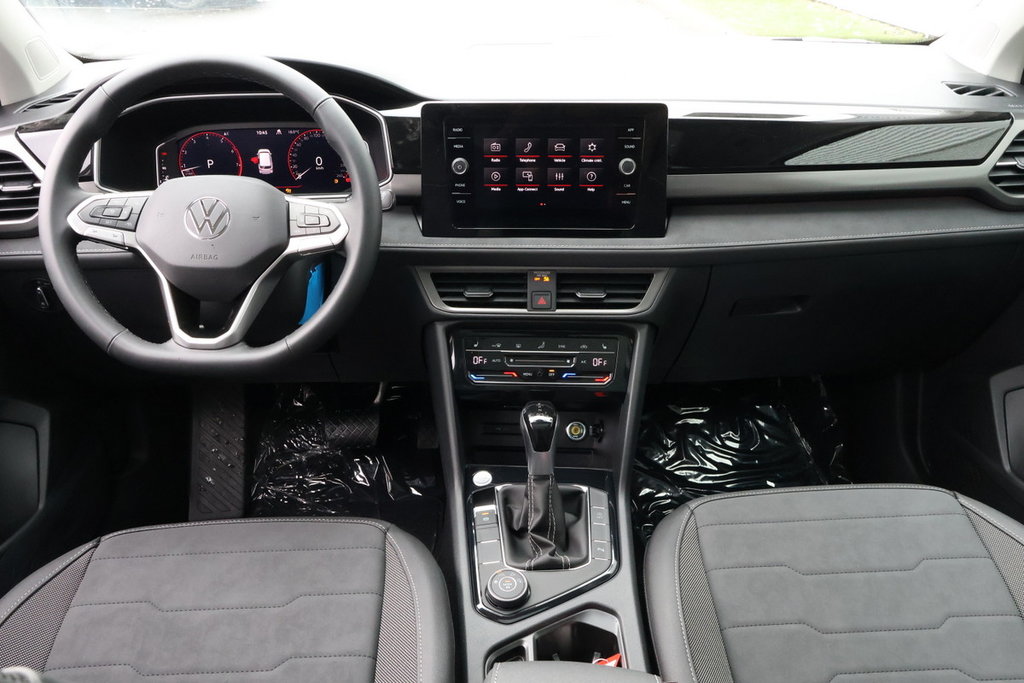 2025 Volkswagen Taos Comfortline Black Edition 4MOTION in Mascouche, Quebec - 11 - w1024h768px