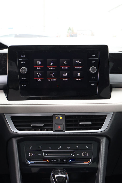 2025 Volkswagen Taos Highline 4MOTION in Mascouche, Quebec - 16 - w1024h768px