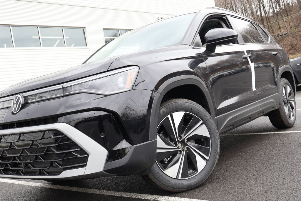 2025 Volkswagen Taos Highline 4MOTION in Mascouche, Quebec - 7 - w1024h768px