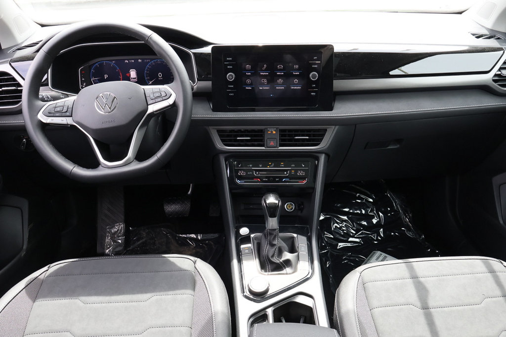 Volkswagen Taos Comfortline Black Edition 4MOTION 2025 à Mascouche, Québec - 11 - w1024h768px