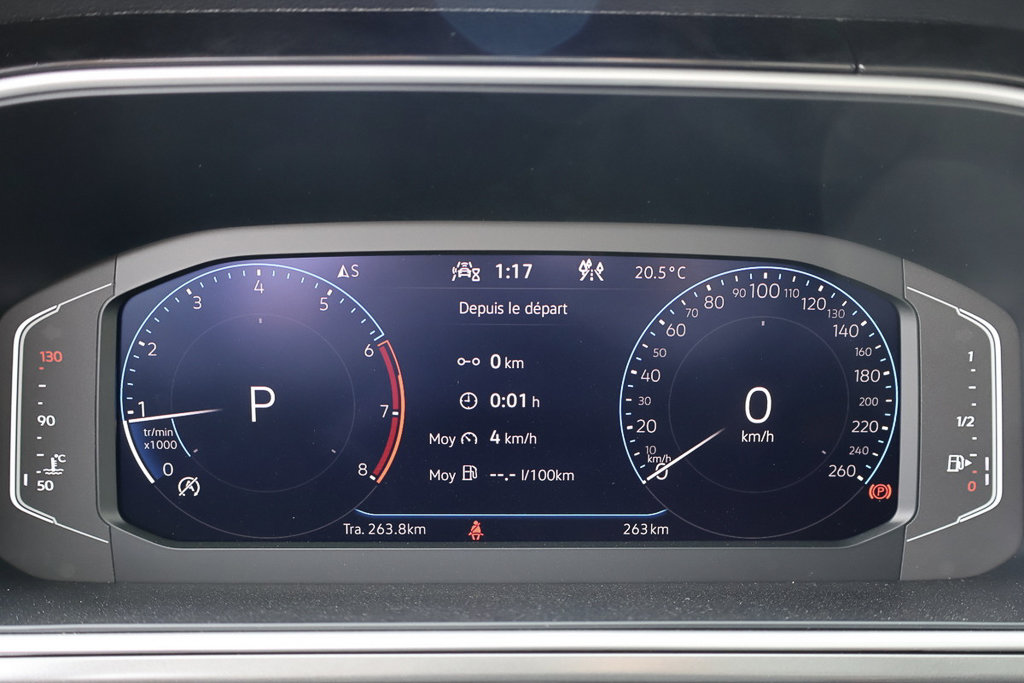 Volkswagen Taos Comfortline Black Edition 4MOTION 2025 à Mascouche, Québec - 15 - w1024h768px