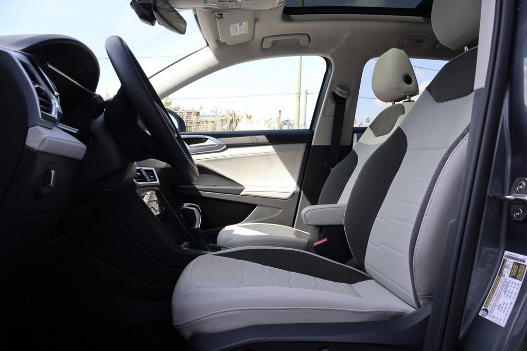 2025 Volkswagen Taos Comfortline 4MOTION in Mascouche, Quebec - 8 - w1024h768px