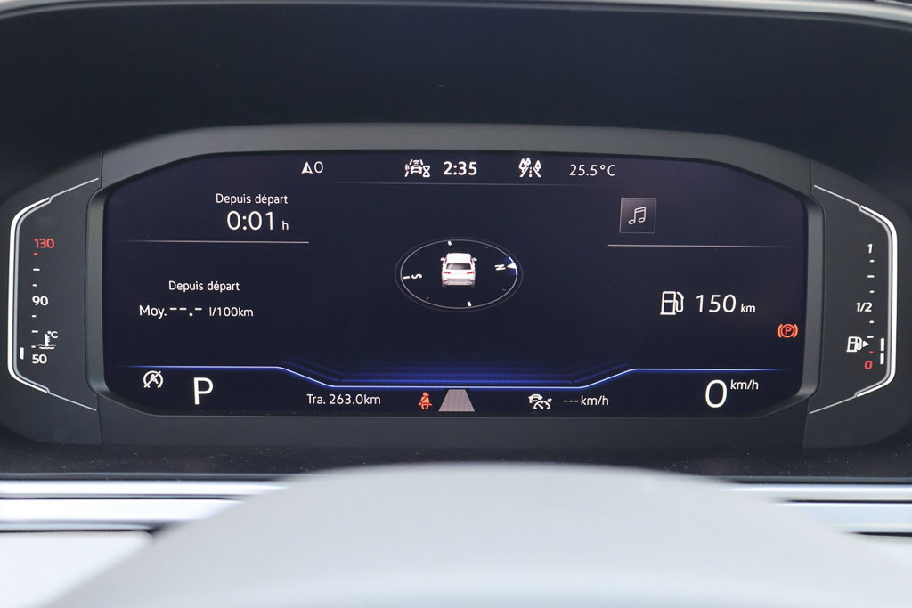 2025 Volkswagen Taos Comfortline 4MOTION in Mascouche, Quebec - 15 - w1024h768px