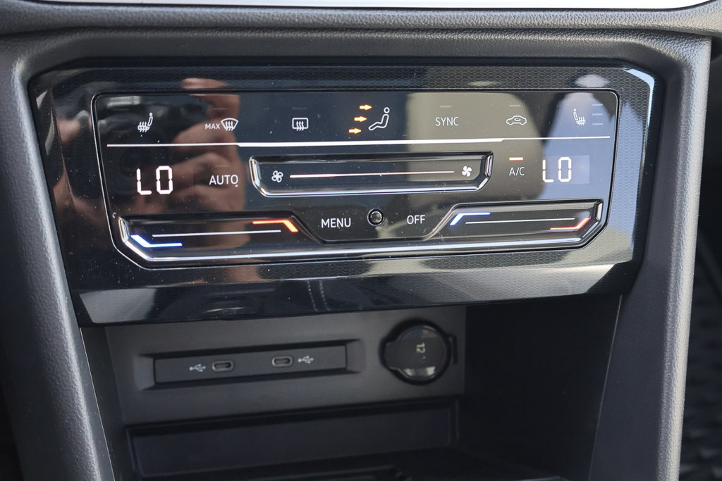 2025 Volkswagen Taos Comfortline 4MOTION in Mascouche, Quebec - 18 - w1024h768px