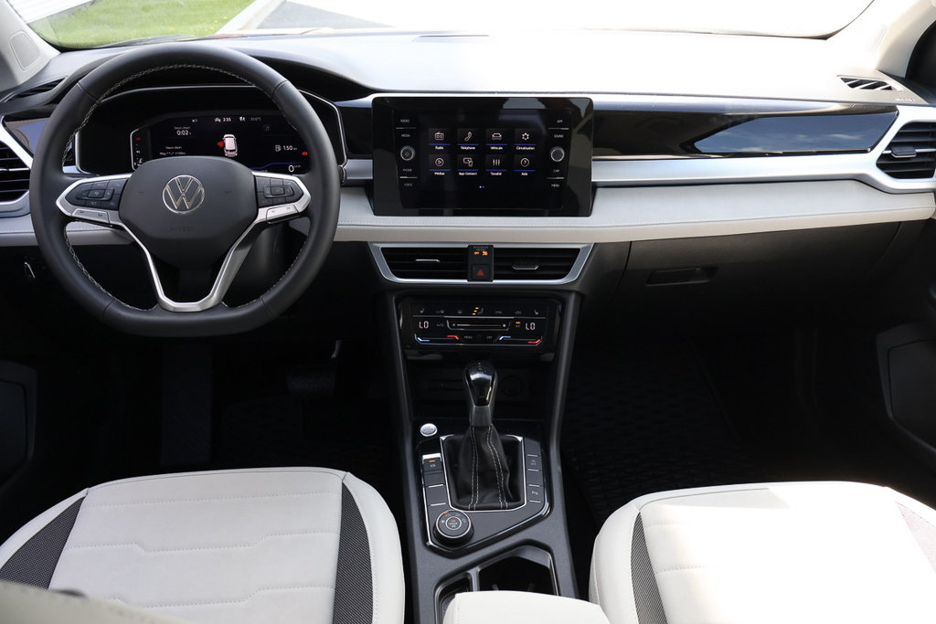 2025 Volkswagen Taos Comfortline 4MOTION in Mascouche, Quebec - 11 - w1024h768px