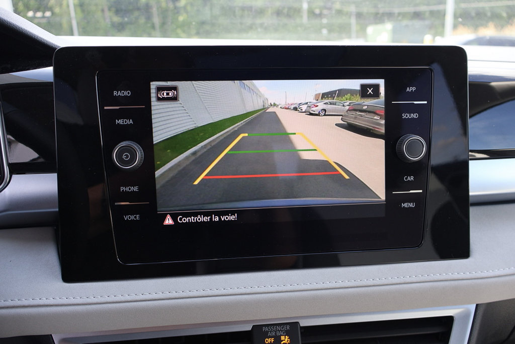 2025 Volkswagen Taos Comfortline 4MOTION in Mascouche, Quebec - 17 - w1024h768px