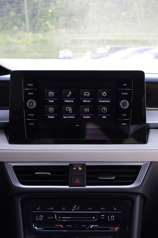 2025 Volkswagen Taos Comfortline 4MOTION in Mascouche, Quebec - 16 - w1024h768px