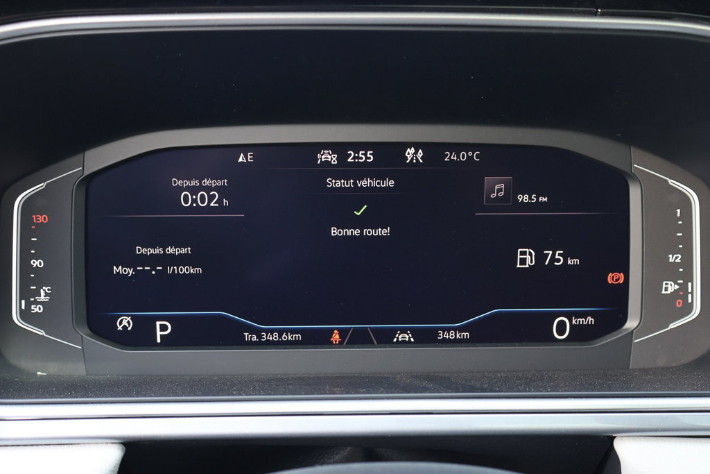 Volkswagen Taos Highline 4MOTION 2025 à Mascouche, Québec - 15 - w1024h768px