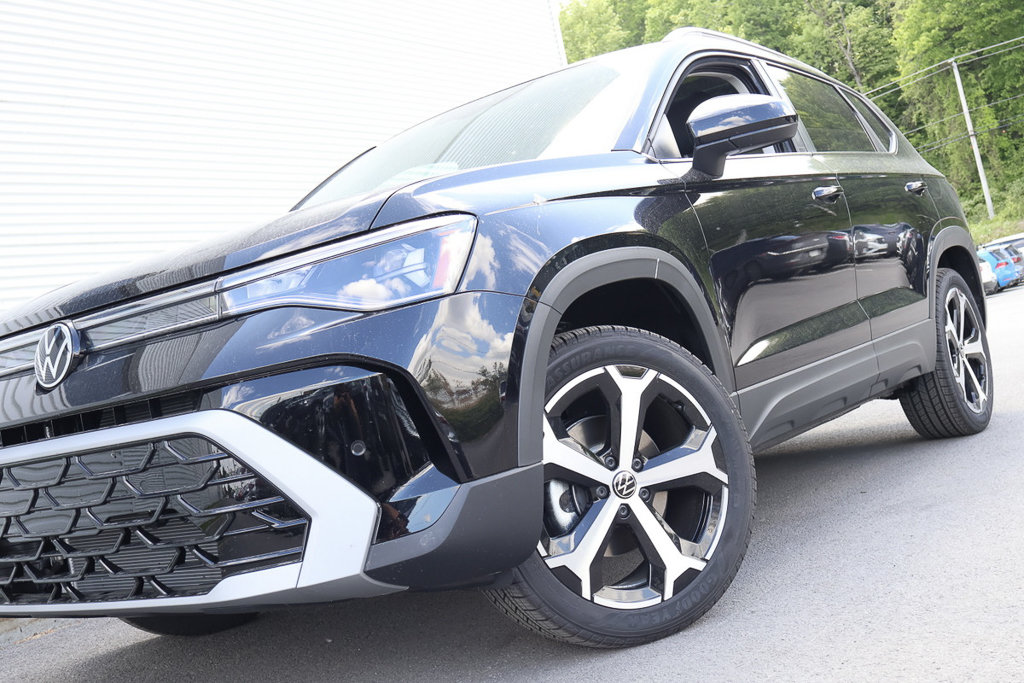 Volkswagen Taos Highline 4MOTION 2025 à Mascouche, Québec - 7 - w1024h768px