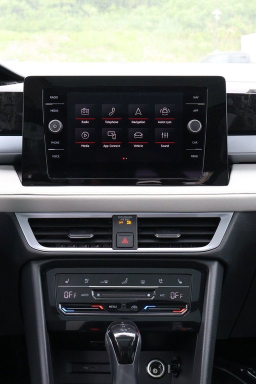 2025 Volkswagen Taos Highline 4MOTION in Mascouche, Quebec - 16 - w1024h768px
