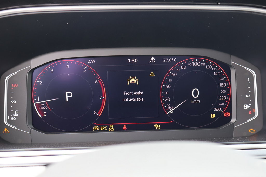 2025 Volkswagen Taos Highline 4MOTION in Mascouche, Quebec - 15 - w1024h768px