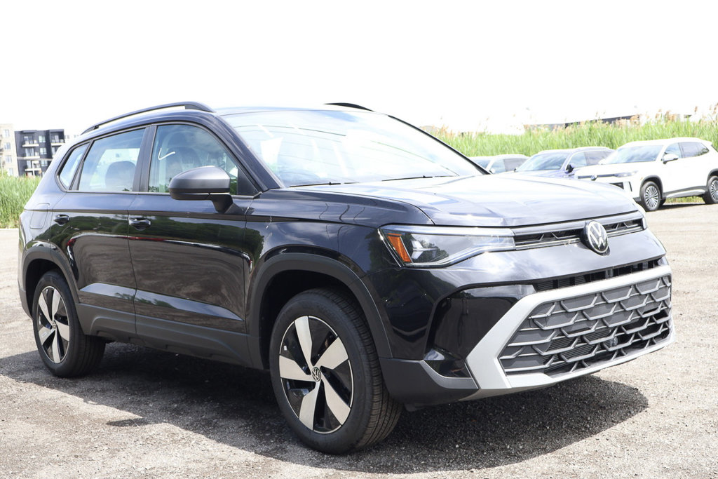 2025 Volkswagen Taos Trendline 4MOTION in Mascouche, Quebec - 3 - w1024h768px