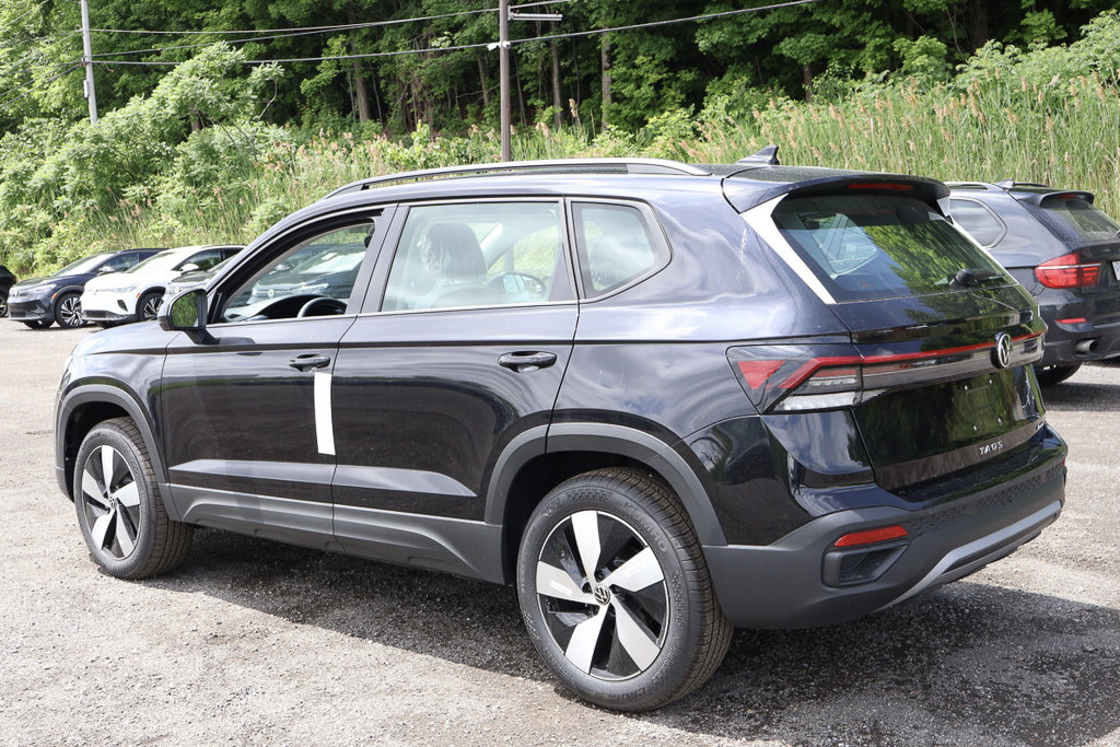 2025 Volkswagen Taos Trendline 4MOTION in Mascouche, Quebec - 4 - w1024h768px