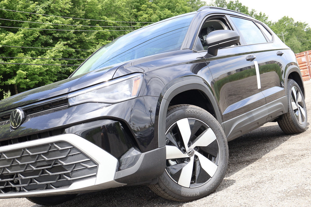 2025 Volkswagen Taos Trendline 4MOTION in Mascouche, Quebec - 7 - w1024h768px