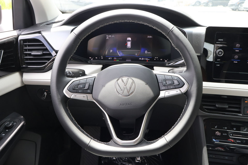 2025 Volkswagen Taos Trendline 4MOTION in Mascouche, Quebec - 11 - w1024h768px