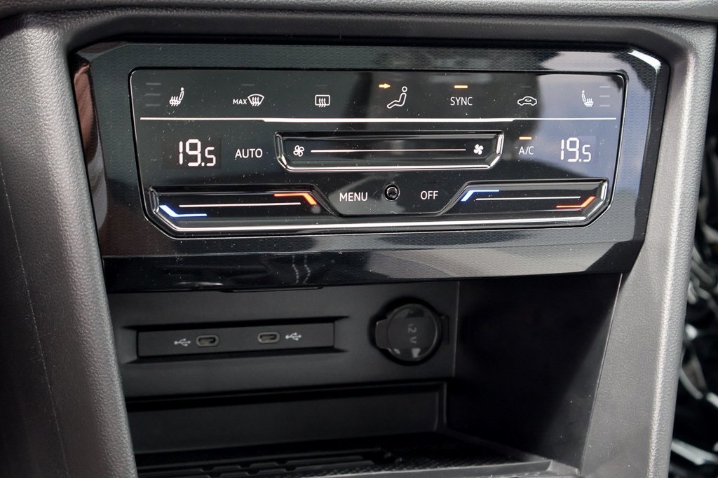 2025 Volkswagen Taos Comfortline 4MOTION in Mascouche, Quebec - 18 - w1024h768px