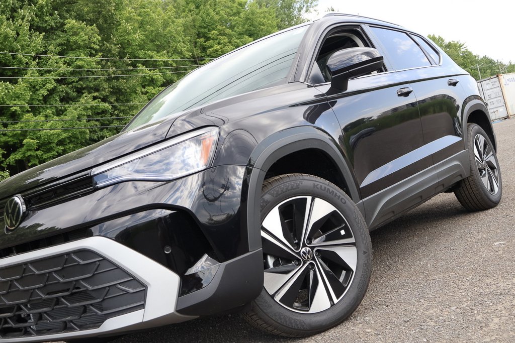 2025 Volkswagen Taos Comfortline 4MOTION in Mascouche, Quebec - 7 - w1024h768px