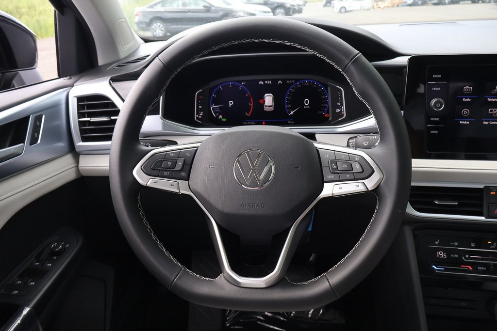 2025 Volkswagen Taos Comfortline 4MOTION in Mascouche, Quebec - 12 - w1024h768px