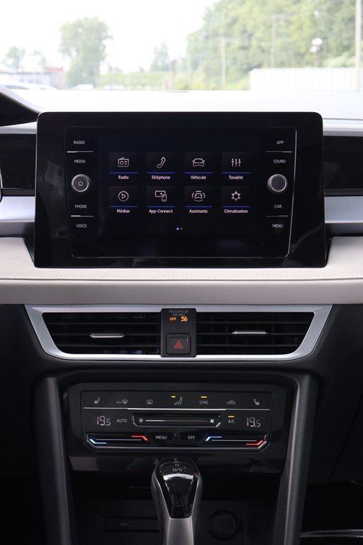 2025 Volkswagen Taos Comfortline 4MOTION in Mascouche, Quebec - 16 - w1024h768px