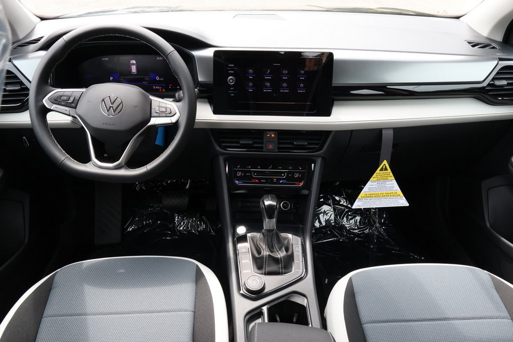 2025 Volkswagen Taos Trendline 4MOTION in Mascouche, Quebec - 10 - w1024h768px