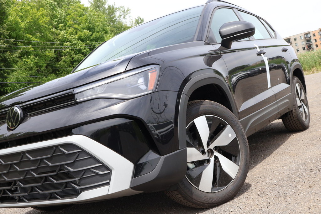 2025 Volkswagen Taos Trendline 4MOTION in Mascouche, Quebec - 7 - w1024h768px