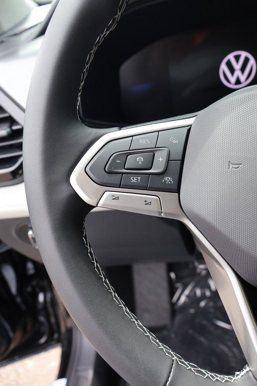 2025 Volkswagen Taos Trendline 4MOTION in Mascouche, Quebec - 12 - w1024h768px